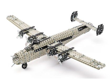 Merkur - Bombardér B-24 Liberator, 902 dílků