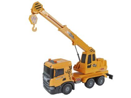2-Play Traffic auto jeřáb Scania 54 cm