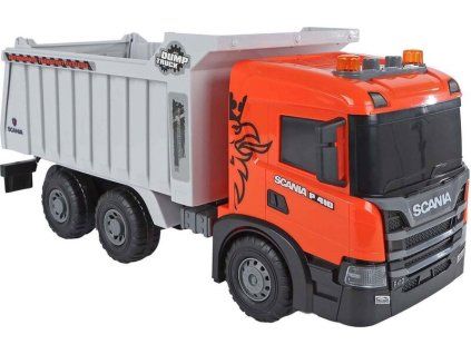 2-Play Traffic auto sklápěčka Scania 54 cm
