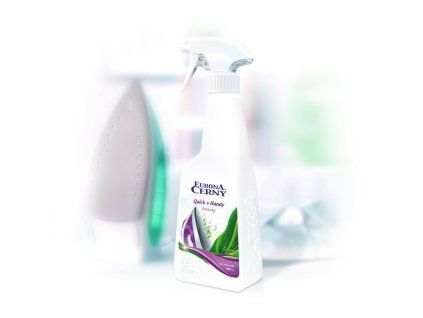 EURONA Green Pohotovostní žehlička, 500 ml