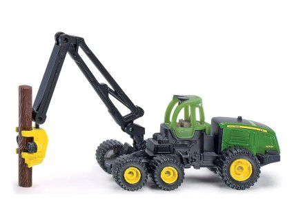 SIKU Blister - Harvestor John Deere