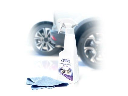 EURONA - Carcare Special Čisticí prostředek na interiéry aut 250 ml