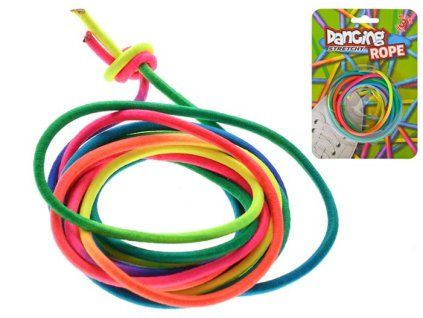 Guma na skákání "dancing rainbow" 300 cm