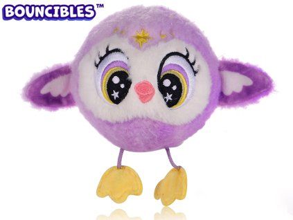 Bouncibles  Luna  plyšová 8 cm