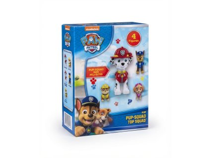 Paw Patrol - přívesek na klíče 8 cm