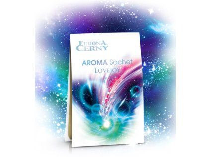 EURONA Lovejoy Parfémová sašetka 125ml