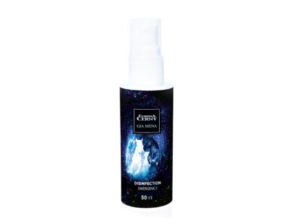 EURONA GIA MENA Pohotovostní gel pro rychlou dezinfekci 50 ml