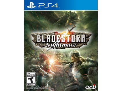 Bladestorm: Nightmare (PS4)