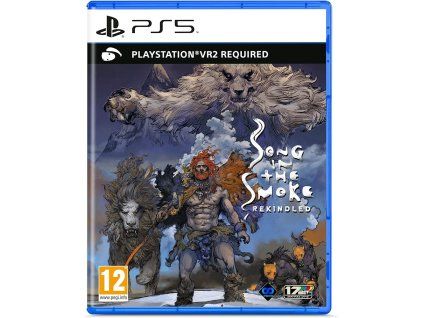 Song in the Smoke (PS5 – PS VR2) nová