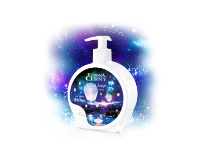 EURONA The Night of Wishes Tekuté mýdlo s aloe vera 400ml