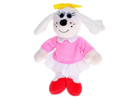 Fifinka Čtyřlístek plyšová postavička 16cm