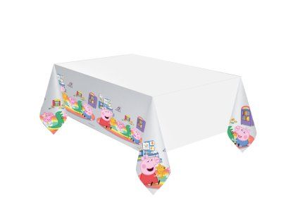Party ubrus Peppa Pig 180x120cm
