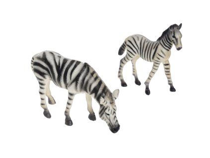 Zebra s mládětem - ZooLandia