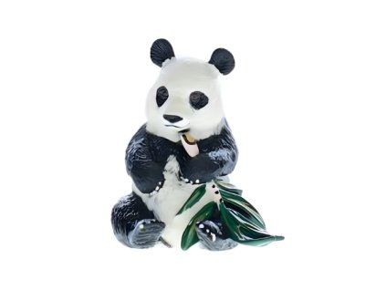 Panda sedící - ZooLandia