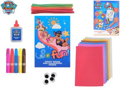 Paw Patrol Kreativní sada
