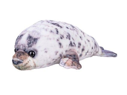 Tuleň obecný plyšový 30cm