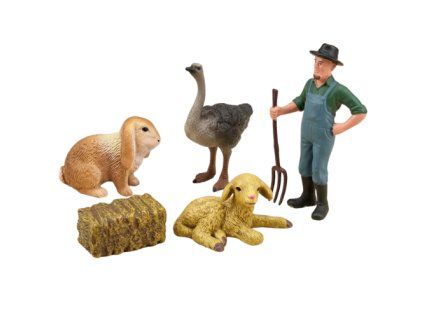 Farmár, hus, jahňa, králik a doplnky - ZooLandia