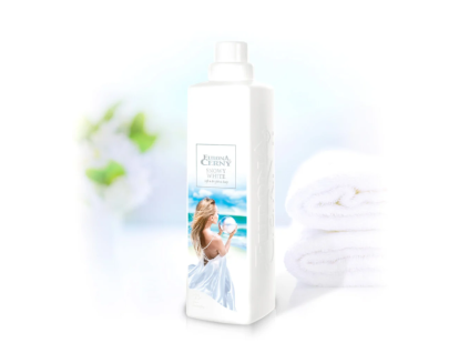 EURONA SNOWY WHITE aviváž s kondicionérom 1000ml