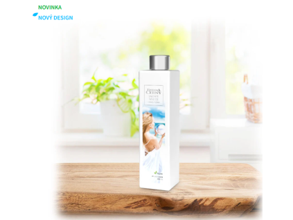 EURONA SNOWY WHITE Parfém na praní 200 ml