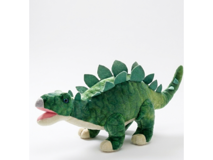 Stegosaurus plyšový 36 cm