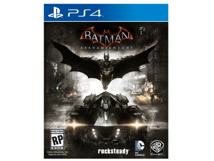 Batman: Arkham Knight (PS4)