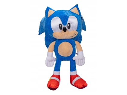 SONIC ježek plyšový 70 cm