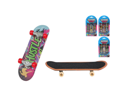 Fingerboardy 3 ks v krabičce, mix variant