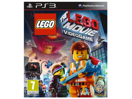 LEGO The LEGO Movie Videogame(PS3)