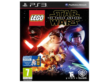 LEGO Star Wars: The Force Awakens (PS3)
