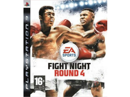 Fight Night Round 4 (PS3)