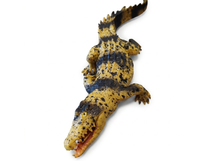 Krokodýl strečový 22 cm