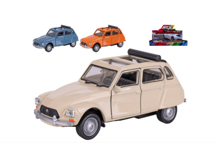 Snímek obrazovkWelly Citroen Dyane 12cm kov na zpětný chod y 2026 05 06 134804