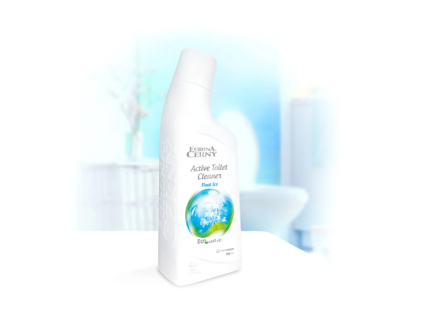 EURONA Float Ice Aktivní čisticí prostředek pro toaletu 750 ml