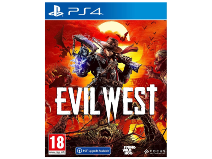 Evil West (PS4)