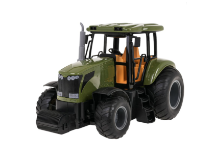 R/C Traktor se světelnými efekty
