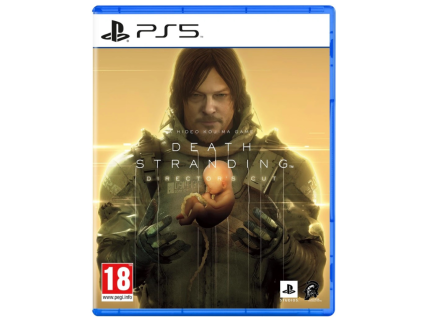 Death Stranding (Director's Cut) (PS5)