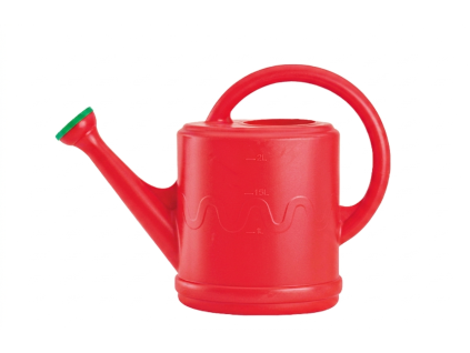 Konvička plastová 23 cm, dvě barvy