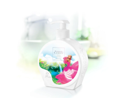 EURONA DIWA VIVIEN Tekuté mýdlo s aloe vera 400 ml