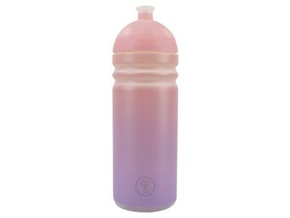 Zdravá lahev Pastel růžová 0,7 l