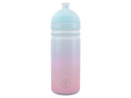Zdravá lahev Pastel modrá 0,7 l
