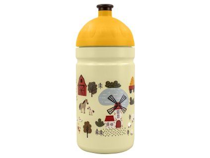Zdravá lahev Farma 0,5 l
