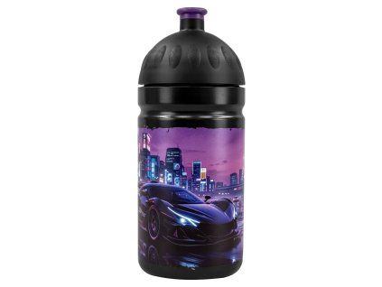 Zdravá lahev Night car 0,5 l