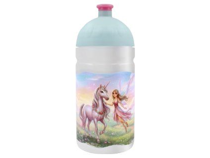 Zdravá lahev Kouzelný jednorožec 0,5 l