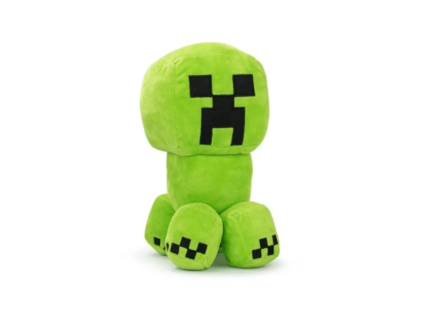 Minecraft Creeper plyšový 30 cm