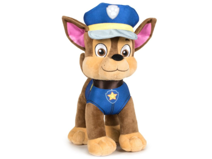 Paw Patrol Chase plyšový 27 cm