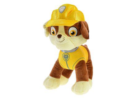 Paw Patrol Rubble plyšový 27 cm