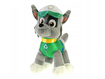Paw Patrol Rocky plyšový 25 cm