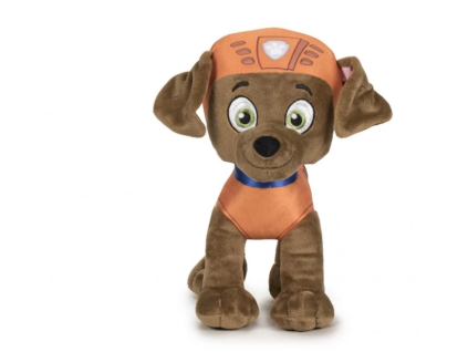 Paw Patrol Zuma plyšový 19 cm