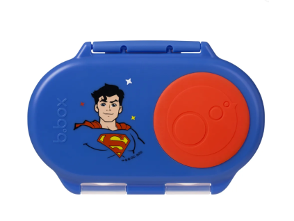 B.box Svačinový box malý - Superman