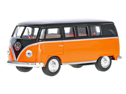 Kinsmart Auto 1962 Volkswagen Classical Bus